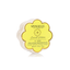Coconut Verbena Daisy Spongette  | Soap Sponge | White Lotus