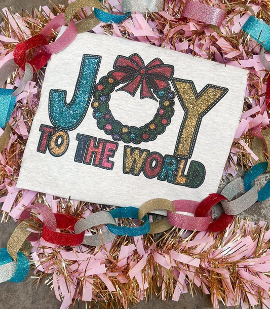 Joy To The World