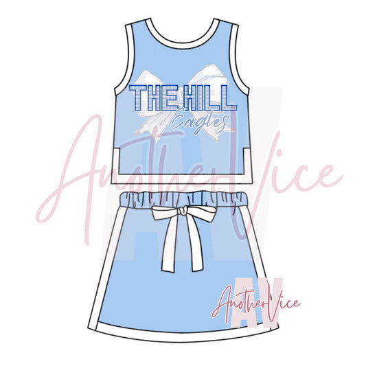 The HILL Skort Set PRE ORDER