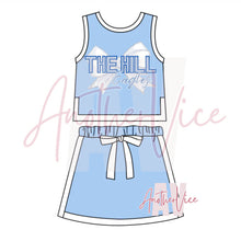 The HILL Skort Set PRE ORDER