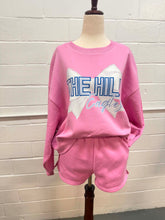 The HILL Two Piece Set Pink