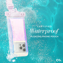 Waterproof Floating Pouch - Purple
