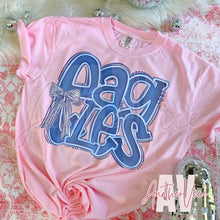 Pink Eagles Tee