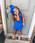 BH Royal Tennis Dress