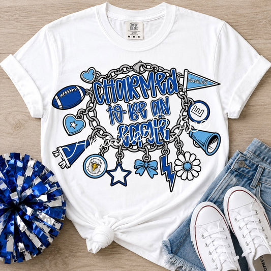 Charmed Eagle Tee