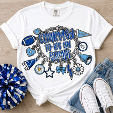 Charmed Eagle Tee