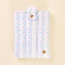 Book Cover-Petal Parade Blue