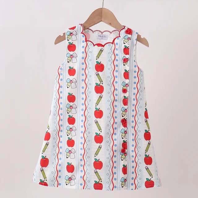 First Day Fit Dress