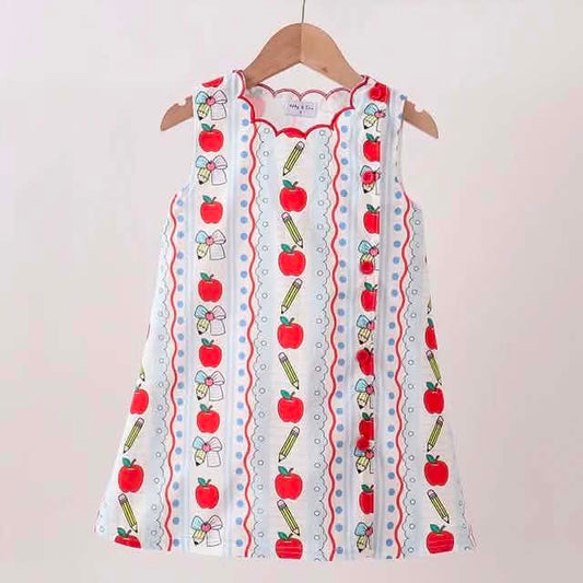 First Day Fit Dress
