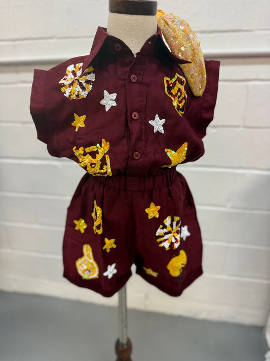 DP Rompers