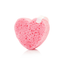 Pink Camellia Heart Buffer | Valentines Day Gifts