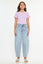 Kids Brittney Barrel Jeans