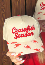 Crawfish Season Cap