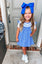 Smock Eagles Dress PRE ORDER