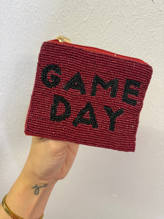 Game Day Coin Bag