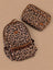 LEOPARD DREAM RUFFLED BACKPACK