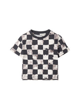 Checkered Tee