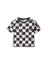 Checkered Tee