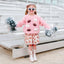 Football Cutie Tutu - Kids Clothing - Game Day