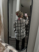 Creamy Neutrals Flannel