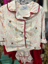 Nutcracker PJ Set