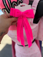 Pink Out Ribbon Bow
