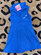 BH Royal Tennis Dress
