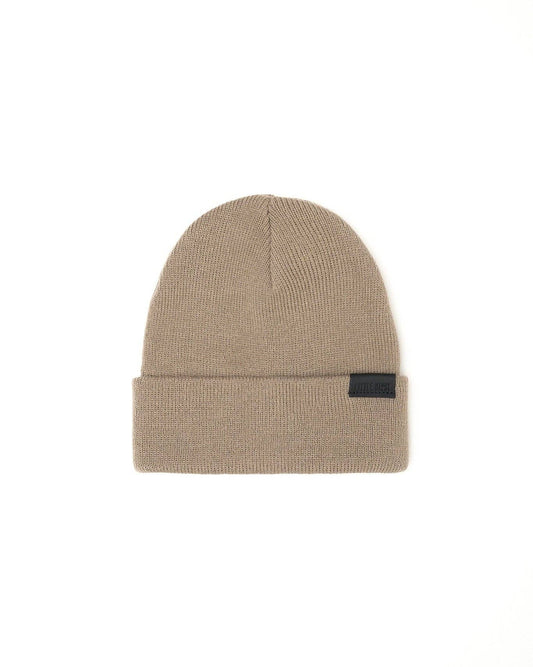 Knit Beanie - Mushroom