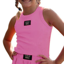 LM-KTK-1000 BUBBLEGUM KIDS SOLID TANK