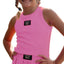 LM-KTK-1000 BUBBLEGUM KIDS SOLID TANK