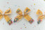 Mesh Shaker Hair Bow - Classroom Cutie