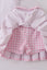 Pink Skort Set