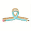 Pencil Hair Claw Clip