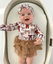 FALL FANCY DREAM TUTU LONG SLEEVE BODYSUIT DRESS