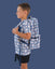 GRAND SLAM GRID DREAM BACKPACK
