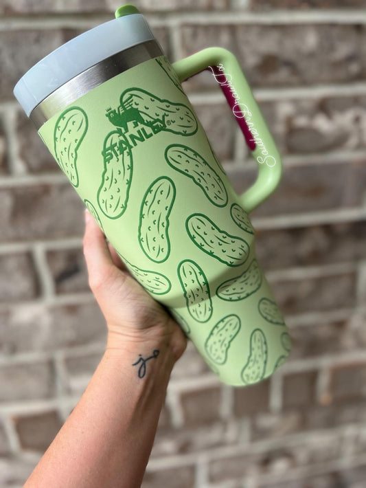 Pickle Tumbler