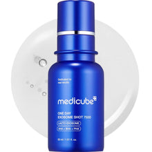 MEDICUBE Zero Exosome Shot 7,500 PPM 30ml 1.01 fl.oz