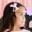 Boo Bows Halloween Clip Set - Hair Bows