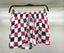 CHECKERED SHORTS