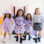 Spooky Bows Halloween Tutu - Kids Boutique Clothing