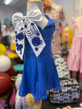 BH Royal Tennis Dress