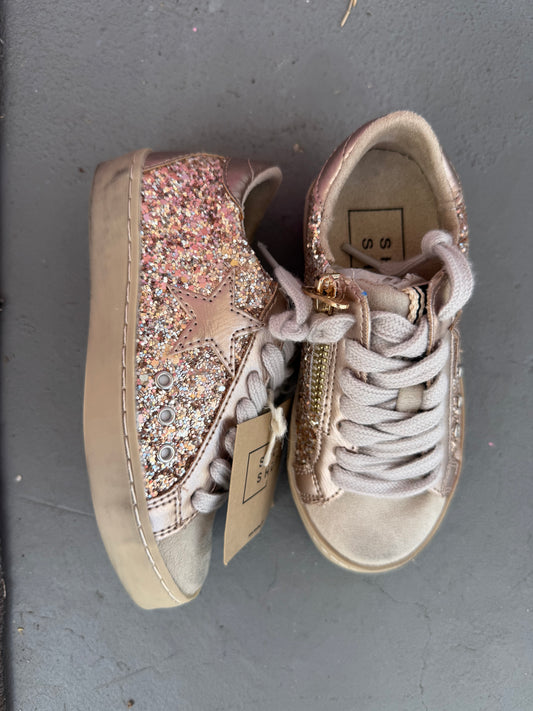 Champagne Glitter Shushu