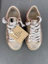 Champagne Glitter Shushu