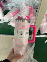 Pink Tumbler