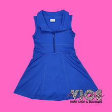 BH Royal Tennis Dress