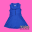 Royal Tennis Dress