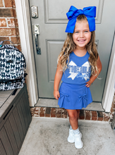 THE HILL Skort Set
