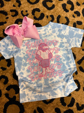 Tie-Dye BH Eeagles Pink