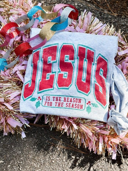 Jesus Is The Reason