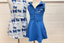 BH Royal Tennis Dress